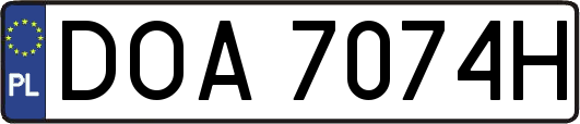 DOA7074H