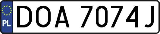 DOA7074J