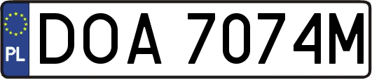 DOA7074M