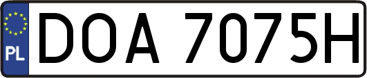 DOA7075H