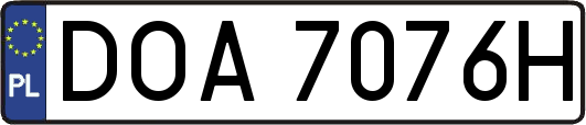 DOA7076H