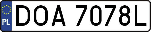 DOA7078L