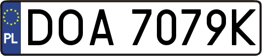 DOA7079K