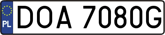 DOA7080G