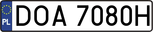 DOA7080H