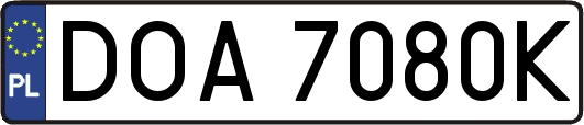 DOA7080K