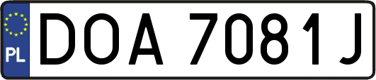 DOA7081J