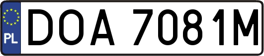 DOA7081M