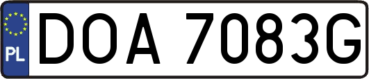 DOA7083G
