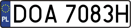 DOA7083H