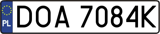 DOA7084K