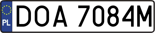 DOA7084M