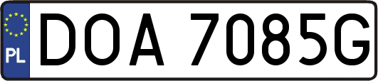DOA7085G