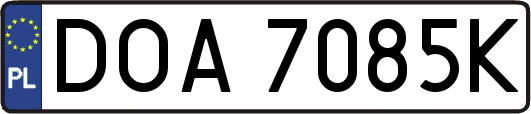 DOA7085K