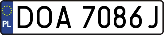 DOA7086J