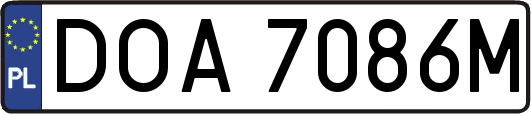 DOA7086M