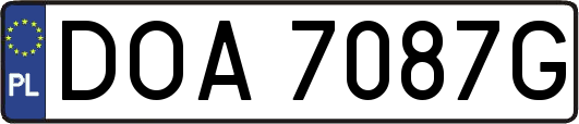 DOA7087G