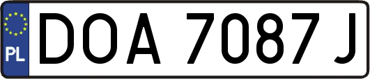 DOA7087J