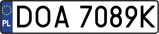 DOA7089K