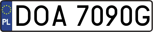 DOA7090G