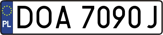 DOA7090J