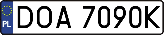 DOA7090K