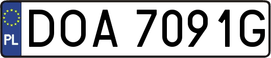 DOA7091G