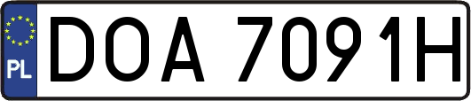 DOA7091H