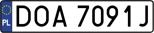 DOA7091J