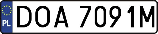 DOA7091M
