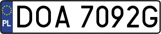 DOA7092G