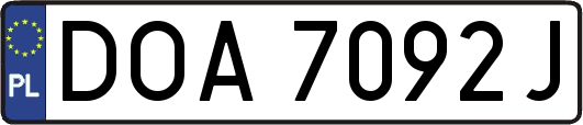 DOA7092J