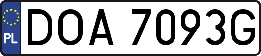 DOA7093G