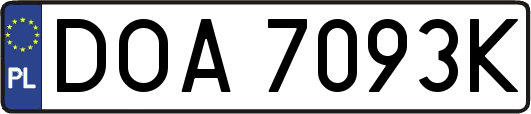 DOA7093K