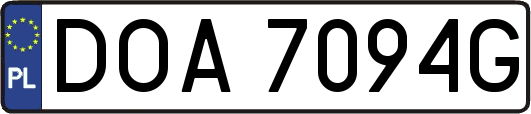 DOA7094G