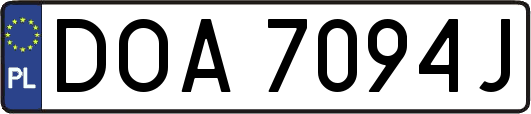 DOA7094J