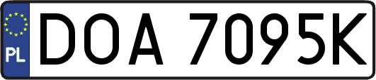 DOA7095K
