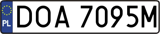 DOA7095M