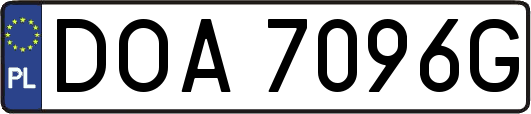 DOA7096G