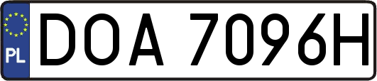 DOA7096H