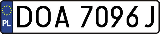 DOA7096J