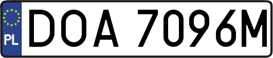 DOA7096M