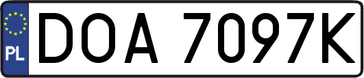 DOA7097K