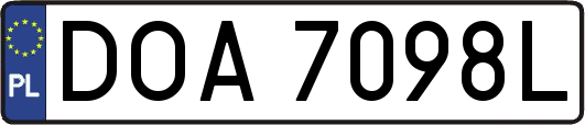 DOA7098L