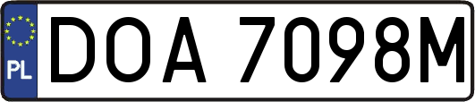 DOA7098M