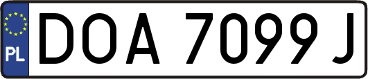 DOA7099J