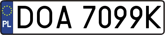 DOA7099K