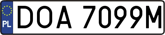 DOA7099M
