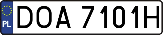 DOA7101H