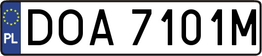 DOA7101M